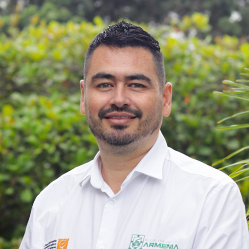 Jorge Andrés Pulido Restrepo