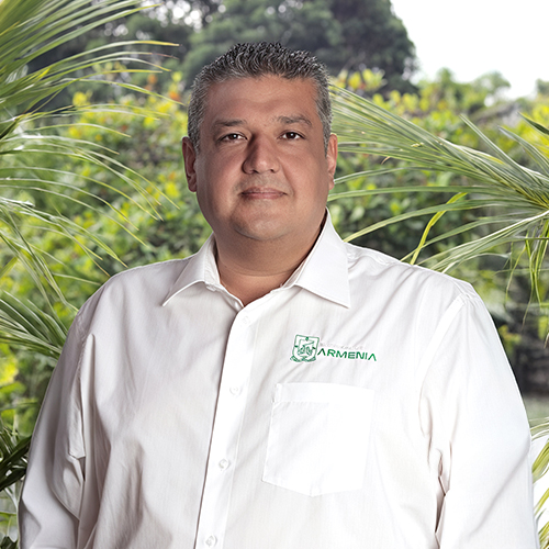 Diego Fernando Tobón Gil