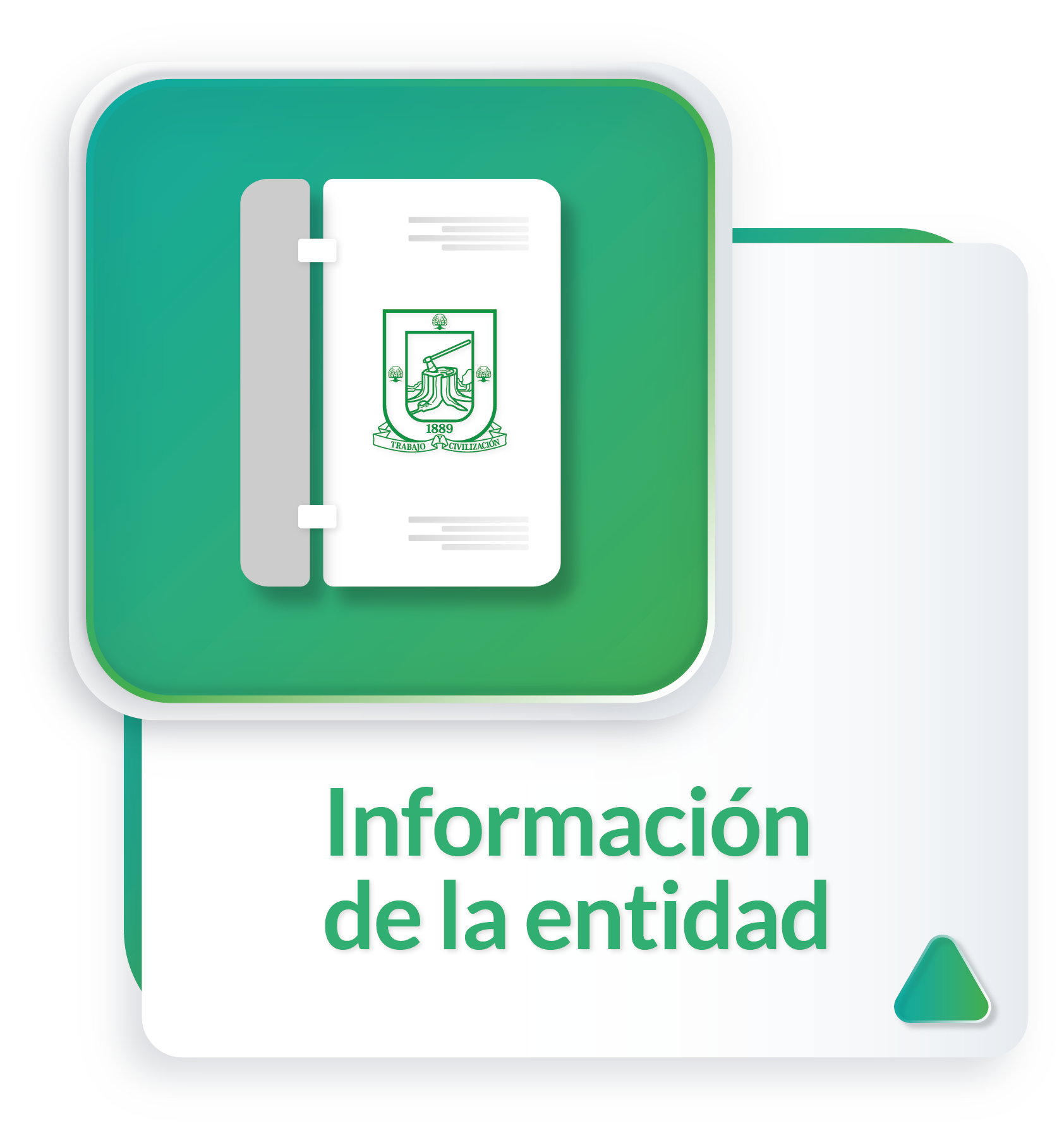 Información de la entidad